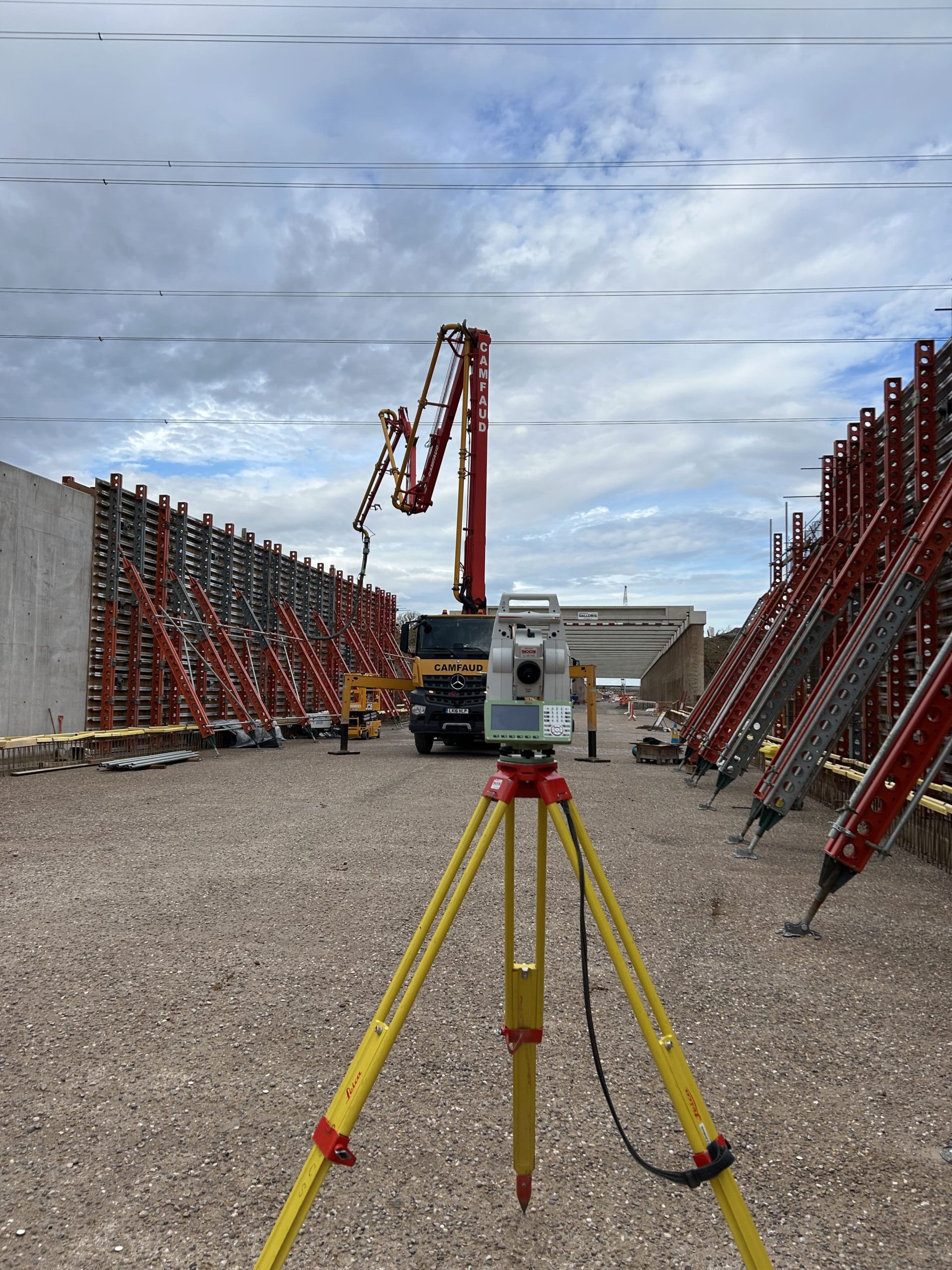 Designing - Tregartha Civil Engineering